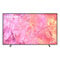 Samsung 43 Inch Q65C QLED HDR 4K Smart TV (2023) - Quantum HDR QLED TV With Alexa, Dual LED Technology, Crystal 4K Processor, Object Tracking Sound, Built In Gaming TV Hub, Slim Profile & Multi View