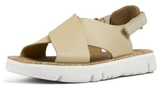 Camper Femme Oruga Sandal K200157 d'autres, Beige Moyen 053, 36 EU