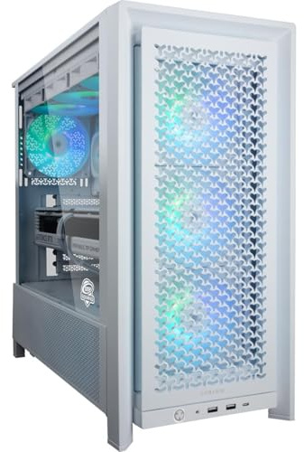 Gaming PC IN065 - RTX 5070 - Intel Core i5-14400F - 1 TB NVMe - 32GB RAM - Windows 11