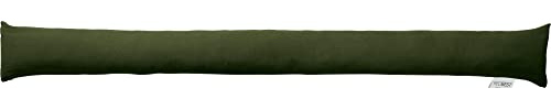 REDBEST Zugluftstopper - Türstopper - Windstopper - Luftzugstopper - Windschutz - für Fenster und Türen Serie Seattle - Premium-Qualität - mit Beschwerung