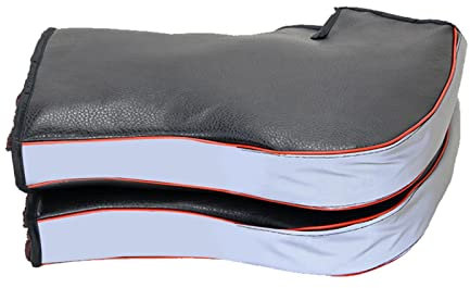 Manchons de guidon de moto, coupe-vent, imperméables, gants d'hiver en polaire pour moto, scooter, gants pour motos et scooters