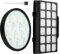LAOYE Filtres pour Rowenta X-Trem Power Cyclonic RO72xx RO69xx ZR006001 Filtre Aspirateur pour Rowenta Silence Force Cyclonic RO72xx RO7212EA RO7236EA RO7262EA RO7260EA