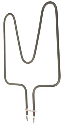 Mipcase Sauna Heating Element 1000w Electric Tubular Element for Spa and Sauna Accessories Sturdy Stainless Steel Construction