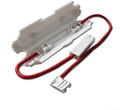 Fusible haute tension fiable pour 5 kV pour fours à micro-ondes, options de modèle disponibles (5 KV 0,75 A)