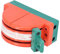 RPSHK11 2P 63A Interruptor de Aislamiento Bidireccional Bipolar Interruptor de Cuchilla HK11 - Disyuntor Bifásico de Doble Tiro