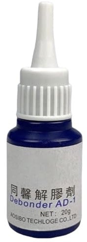 Glue Off Adhesive Remover - Strong Glue Remover, Multipurpose Gel Glue Remover | Gel Glue Remover, Effortlessly Erase Adhesive, Safe Adhesive Remover, Safely Removes Stickers Labels For Marble