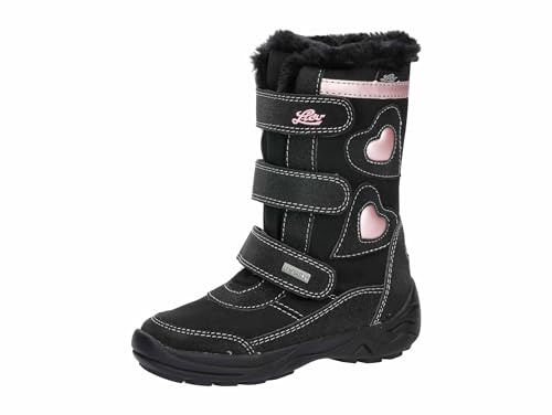 Lico Mädchen Ingra V Winterstiefel