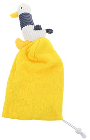 Anneome Skiing Helmet Cover Fun Ski Helmets Covers for Elastic Snow Sports Accessory