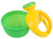 JOINPAYA Gießkanne Wasserspielzeug Gießeimer Aus Kunststoff Sprinkler-badedosen Für -gartengeräte Gartenspielzeug Sand- Und Strandspielzeug Badespielzeug Plastik Light Green
