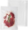 100 PCS 10X15cm Vacuum Food Sealer Bags,Textured Vacuum Sealer Bags, Pre-Cut Food Vacuum Bags,Thick Embossed Vacuum Food Bags for Food Storage Sous Vide Cooking Withstands Freezing Boiling Microwaving