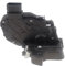 KMLONG Car Door Lock Actuator Latch Motor,Fit For Range Rover, Evoque Jaguar Land Rover Discovey Freelander LR011277 LR011302 LR011275 Trunk locking mechanism(Rear Left)
