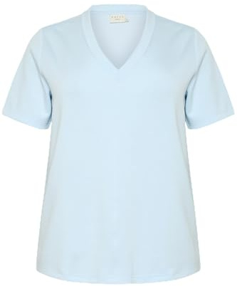 KAFFE CURVE T-Shirt KCannita L, Nantucket Breeze