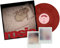 ROSE - first studio album [rosie] vinyl (vampirehollie edition red) Out Sleeve + Vinyl + Lyric Paper + 2 Extra Photocards