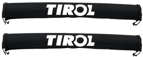 Weiche Dachträger Polster Für Auto, Protective Cover Roof Rack Pads Straps Surfboard Kayak Car Kayak Mount Kayak Storage Rack, Spanngurten Für Surfbrett, SUP-Paddleboard, Snowboard