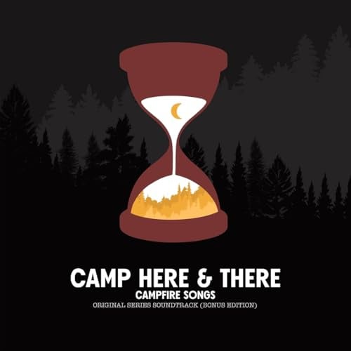 CAMP HERE AND THERE (SMOLDERING [INDIE EXCLUSIVE]