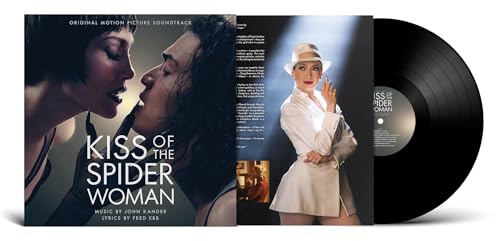 Kiss of the Spider Woman Soundtrack)