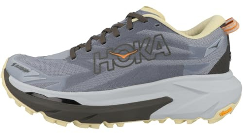 HOKA Herren Laufschuhe Mafate 5 Grau 44 2/3