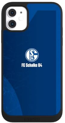 Handyhülle für Apple iPhone 11 FC Schalke 04 Bundesliga Offizielles