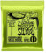 Ernie Ball, Regular Slinky 7-String Nickel Wound, Corde per chitarra elettrica a 7 corde, diametro 10-56