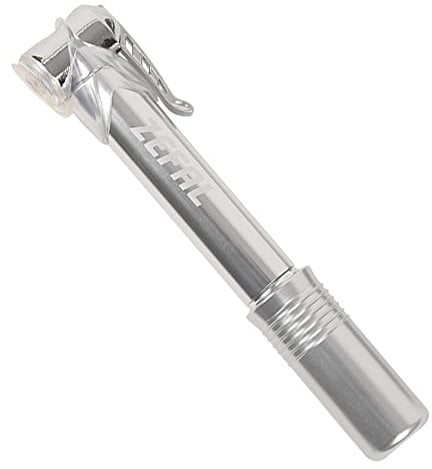 Zefal 36249 - mini-aluminium-pumpe, silber
