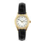 Sekonda 27mm Hughes Womens Gold Classic Quartz Watch with Day Date White Dial Analogue Display 30m Water Resistant
