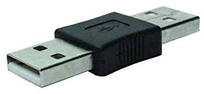 Shiverpeaks BS77040-S Basic-S USB Adapter schwarz