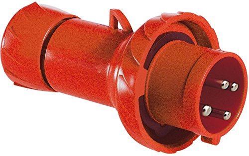 FICHA CONEXION RAPIDA 32A 3PT 380V IP67