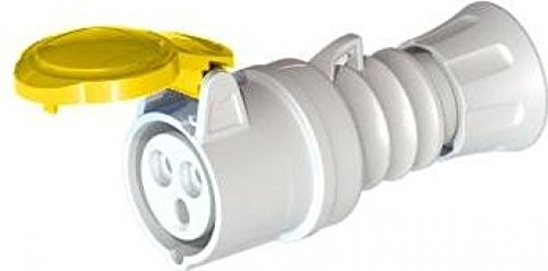 Gewiss HP - Mobile Base HP 2-Pole + Ground 32A 110V 4H IP44
