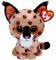Ty 36190 - Buckwheat - Luchs braun mit Glitzeraugen, Beanie Boo's, 15 cm