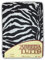 Tex family TELO ARREDO COPRITUTTO GRAN FOULARD COPRILETTO COPRIDIVANO TESSUTO ZEBRATO - 2 PIAZZE