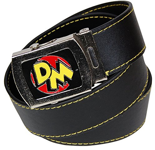 Danger Mouse Logo Belt - Comic Strip Cool Stylish Retro Cartoon Alt Clothing Unusual Gift