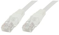 MicroConnect v-utp502wvp 2 m White Network Cable – CAT5e U/UTP Patch Cable (UTP) Network Cable (2 m, RJ-45 RJ45, Cat 5e, U/UTP Patch Cable (UTP), White)