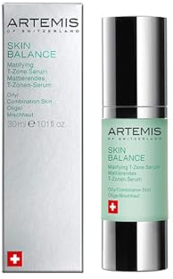 Artemis of Switzerland Skin Balance Matifying T-Zone Serum 30 ml