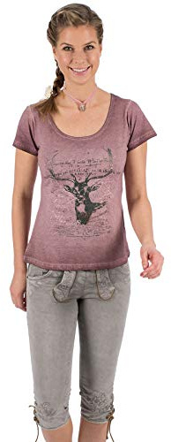 Hangowear Damen Jeanshose OVIDA grau 38