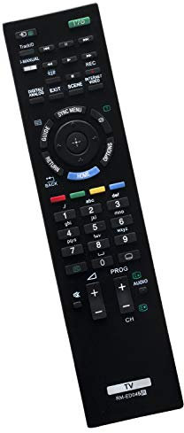 ALLIMITY RM-ED045 148945511 Telecomando Sostituisci per Sony LCD Bravia TV KDL-32NX520 KDL-32EX420 KDL-46EX720 KDL-37EX525 KDL-26EX325 KDL-37EX521 KDL-40EX524 KDL-40HX723 KDL-60NX720 KDL-46EX521