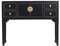 Fine Asianliving Console Chinoise Table d'appoint Chinoise Table Meubles Chinois Chinois Mobilier Oriental Armoire Orientale Asiatique Mandarin Pekin Meubles 100x26x80