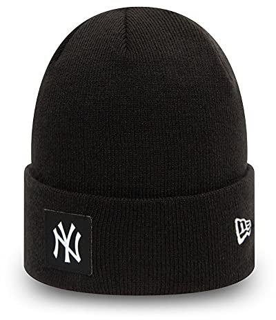 New Era Strick Wintermütze Beanie - Cuff New York Yankees