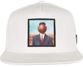 Cayler & Sons Unisex Art is Life Cap whitesand/mc, one Size