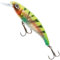 Fox Rage 90mm 15g Slick Stick SR UV - Wobbler, Farbe:Sun Tiger