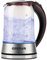 G3 Ferrari G10163 - Hervidor de agua de cristal Vidro, 1,7 litros, 2200 W, iluminación LED