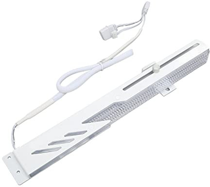 Annadue GPU Brace Support RGB LED Grafikkarte Grafikkartenhalter/Halterung mit 2X 5V 3pin ARGB und Kleiner 4PIN Schnittstelle, Double Hole Fixed