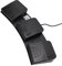 USB Fußpedal, Unterstützt Die Benutzerdefinierte Programmierung mit Drei Tasten, Midi Funktion, Ergonomisches Design, Computertastatur mit Mehreren Funktionen für Video, Steuerung Von Bürogeräten