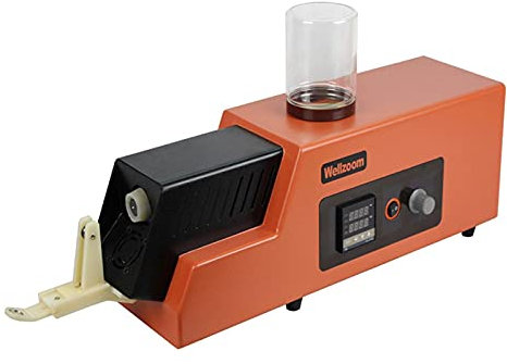 WYGBMZL Mechanische Ausrüstung Aktualisierte Geschwindigkeit Einstellbare 3D-Filament-Extruder-Maschine 3D-Filament-Extruder-Maschine 1pc