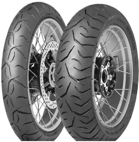 DUNLOP Sommerreifen 130/80-17 M/C TT 65S TRAILMAX MERIDIAN BSW