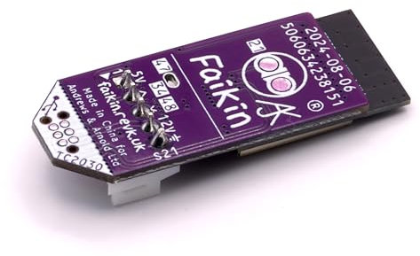 FAIKIN Alternative Daikin WiFi Controller PCB