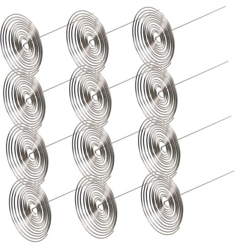 PRETYZOOM 12 Piezas Filtro De Salida De Tetera Caño De La Tetera Filtro De Té De Malla Coladores De Tetera Herramientas Para Colar Teteras Pico De Tetera Acero Inoxidable Alto Borosilicato