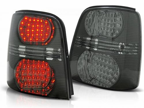 CR-Lights LED Rückleuchten in smoke für VW Touran
