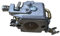 Carburador compatible con carburador de motosierra Efco Emak Oleo Mac 4100