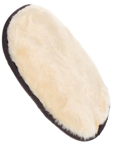 VALICLUD Guanto Per Lucidare Le Scarpe Guanto Portatile Per Lucidare Le Scarpe, Morbido, Per Pulire Le, Per Spolverare, e E Pulire E Stivali in Pelle