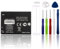 SwarKing Ersatz Akku CAB31L0000C1 Kompatibel mit Alcatel One Touch 918 OT 918 918S 918N